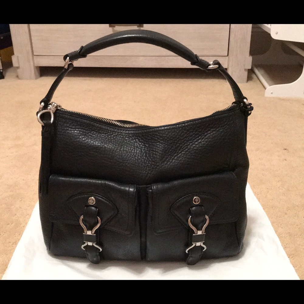 Cole Haan Leather Hobo